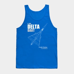 F-106 Delta Dart Tank Top